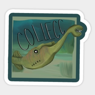 Collecc Sticker